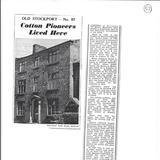  Hillgate House, Stockport Advertiser article