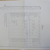 Reference section enlarged plan of Mellor Mill