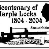 Commemorative plaque design based on Lock 14